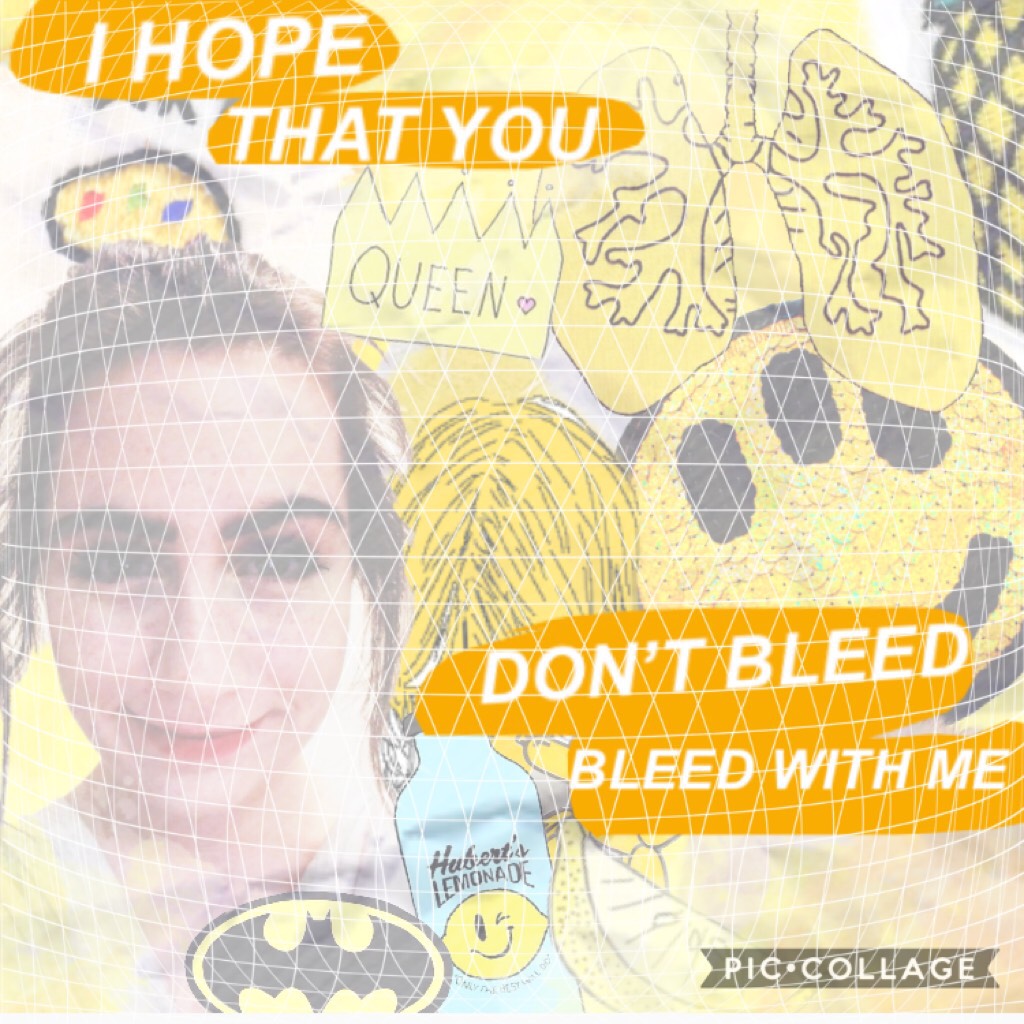 Intertwined, free, I’ve pinned each and every hope on you...💛 Dodie is such an amazing human and I love her soooo much