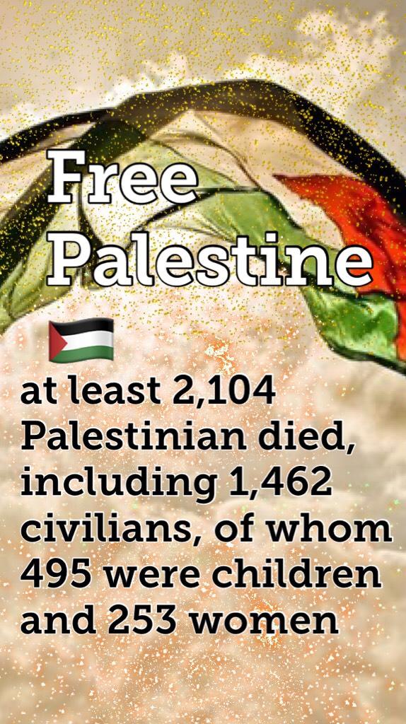 Free Palestine 🇵🇸 Support the cause Donate
