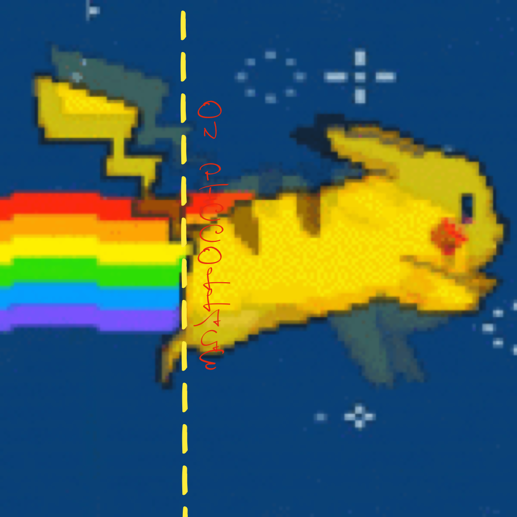 Pikachu gif free icon