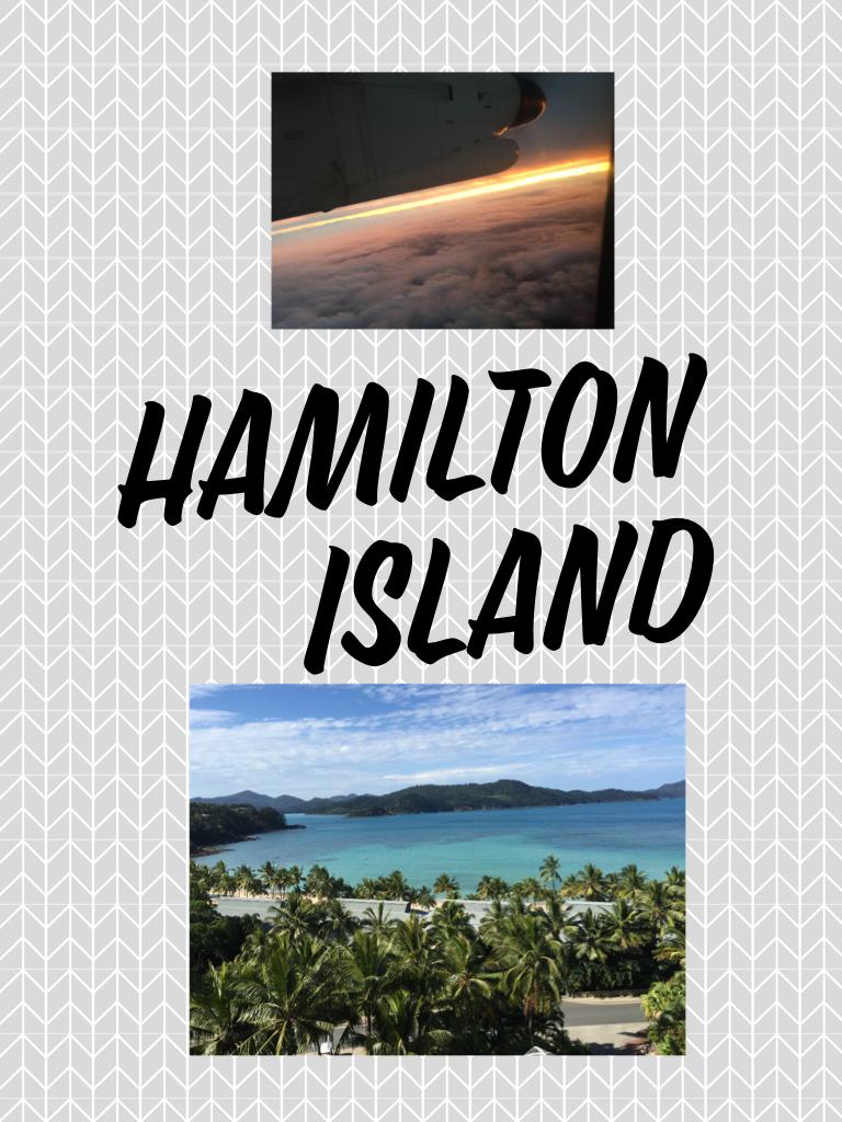 Hamilton Island 