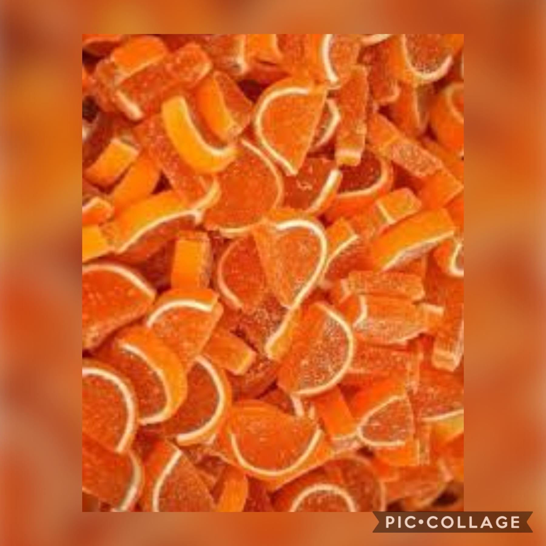 orange aesthetic


