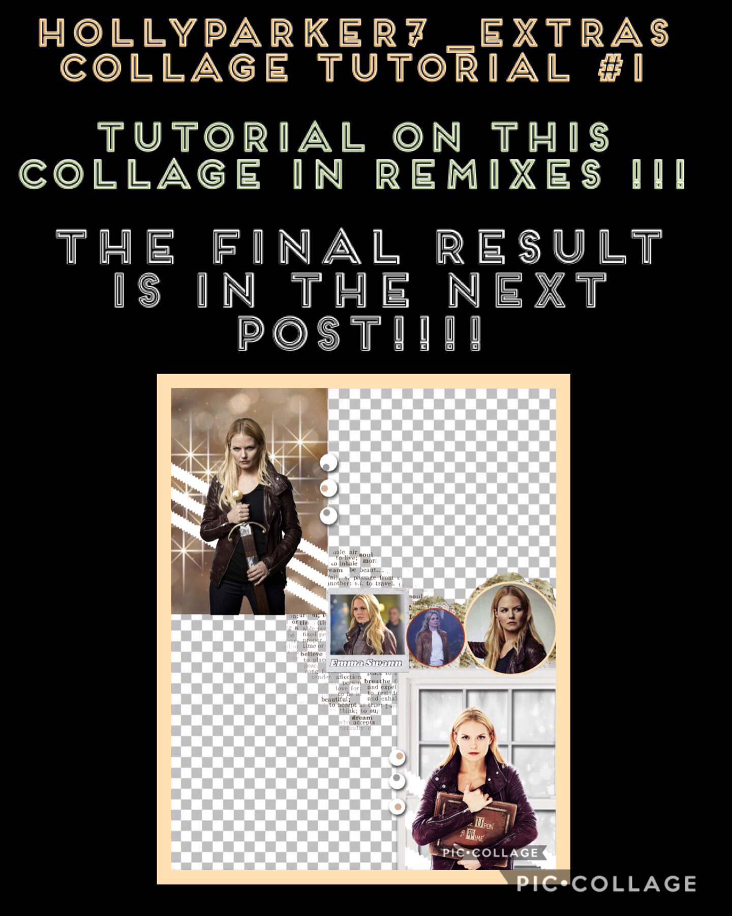 Tapp!!

Tutorial in remix’s!!! see how I make my collages 