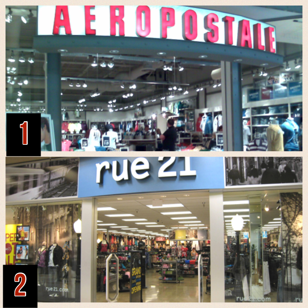 Which store is better???