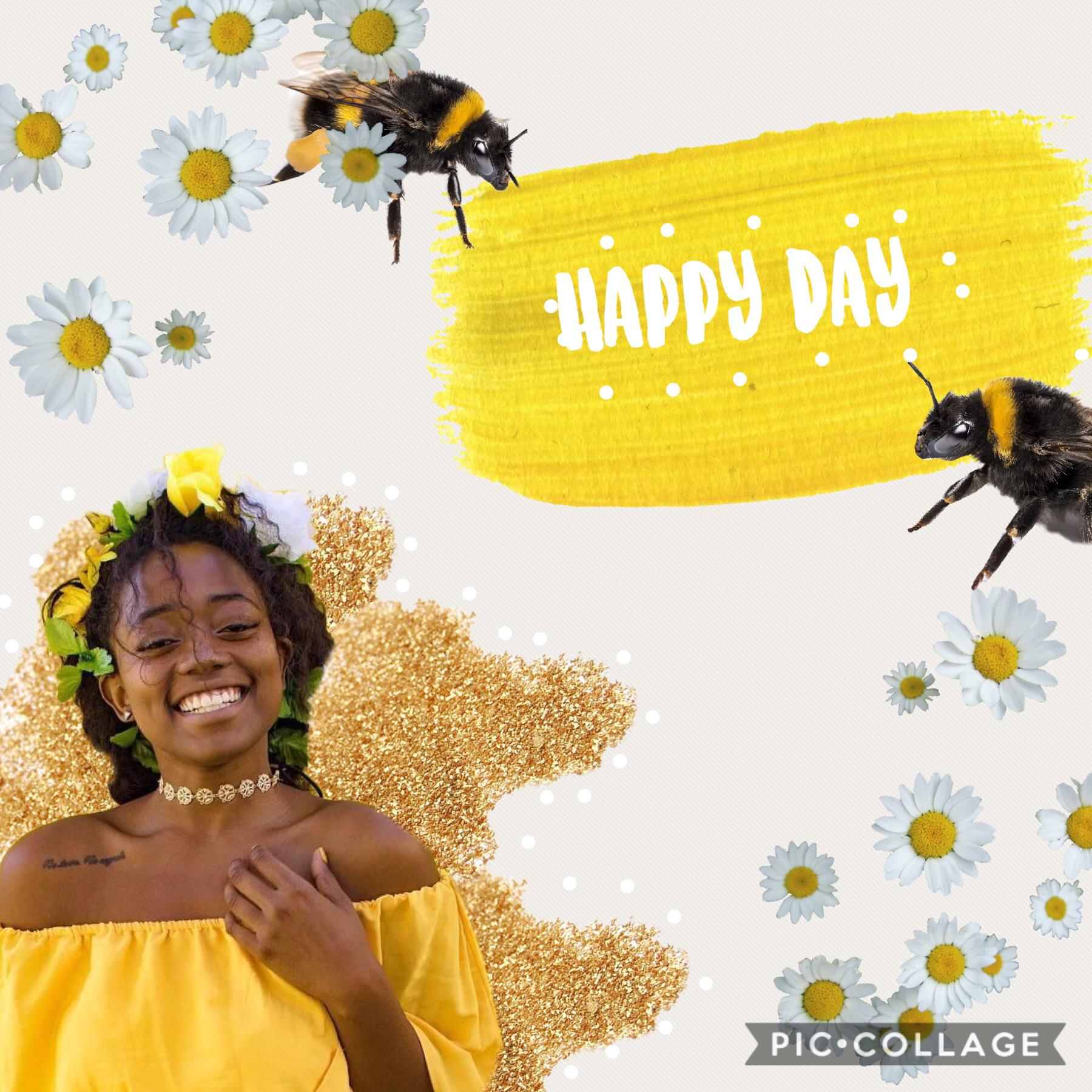 💛hApPy dAy 💛

Some more followers would make my day happy 😂 