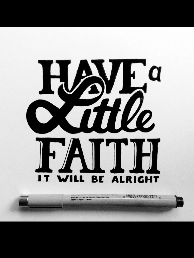 Faith
