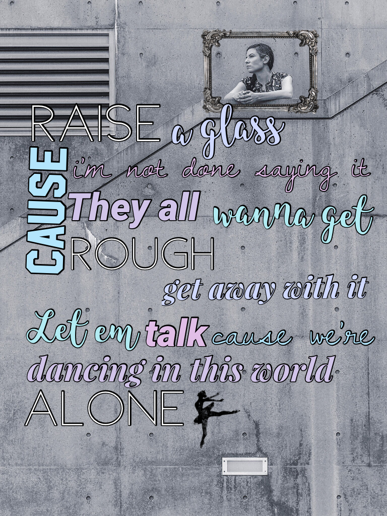 ~A World Alone - Lorde~