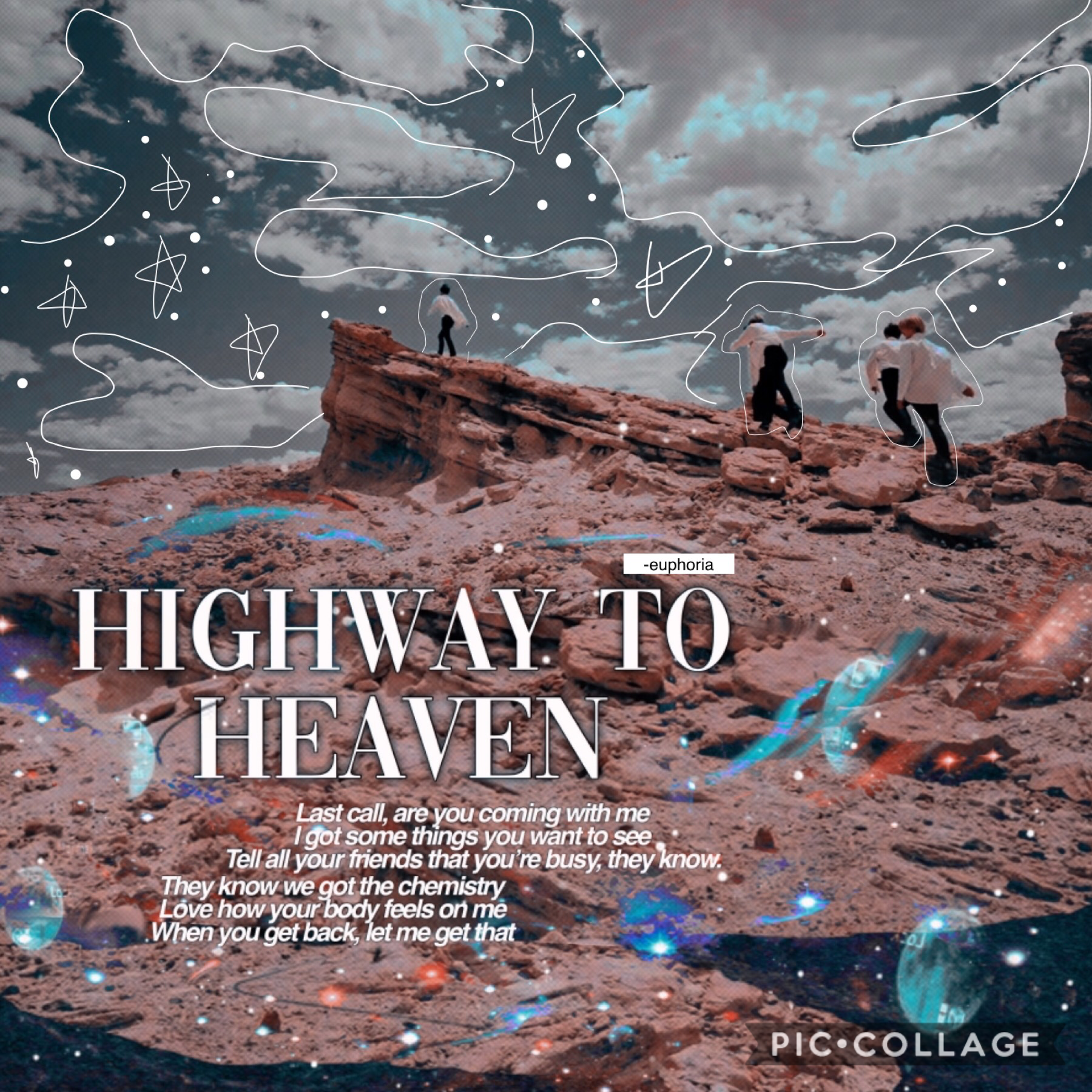 Laylala

I’ve been using a new editing app, tell me what you think

This song is such a bop I can’t

They aesthetic S are just so Uh

QOTD: what is your favourite NCT song

AOTD: from 127, it’s highway to heaven, from U it’s boss from dream, it’s we go up