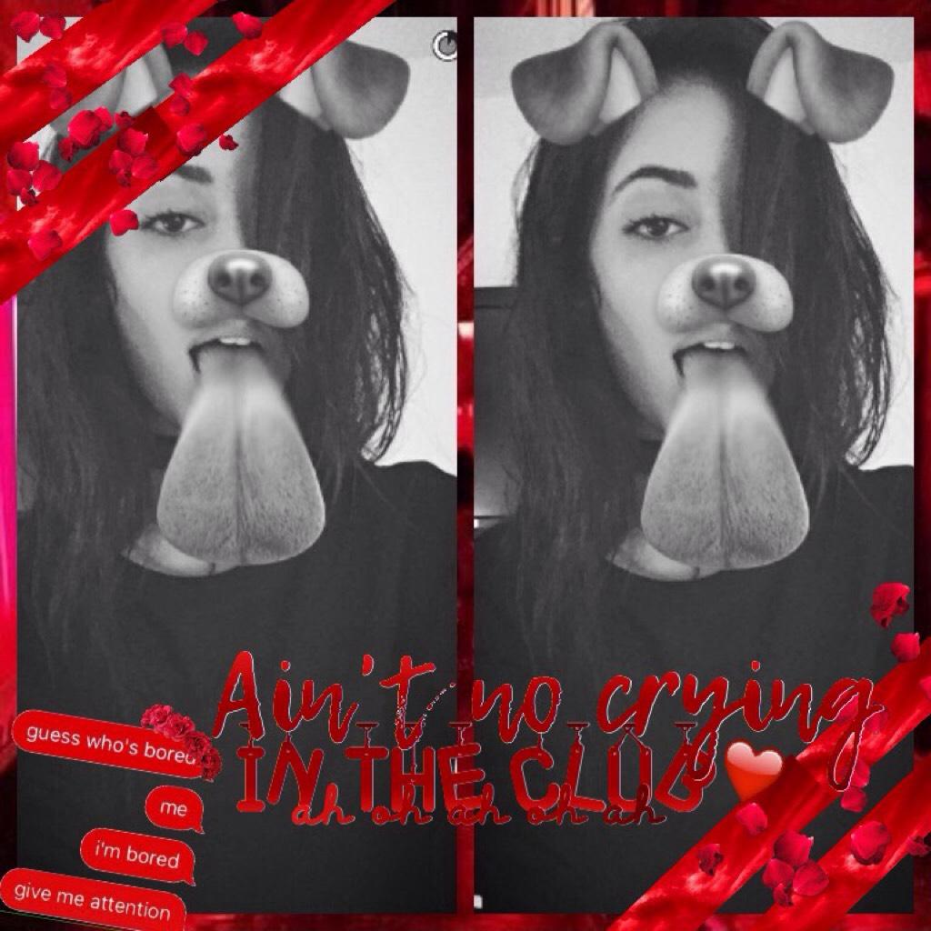 Click to fix this broken heart👉💔
Yess!!❤️
Here's a Camilla Cabello edit, hope you like it!!
Make sure you follow my second account @LemonFuzzOther for some sneak peeks and more!!😉
#CryingInTheClub