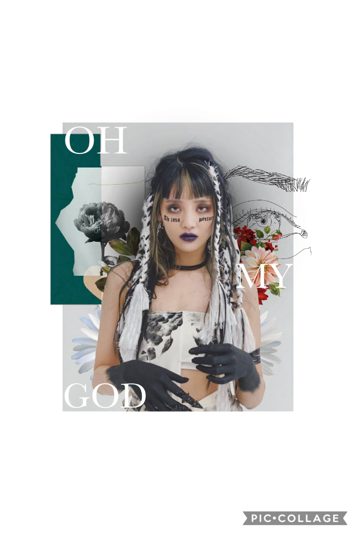 Song: Oh my god by (G)Idle