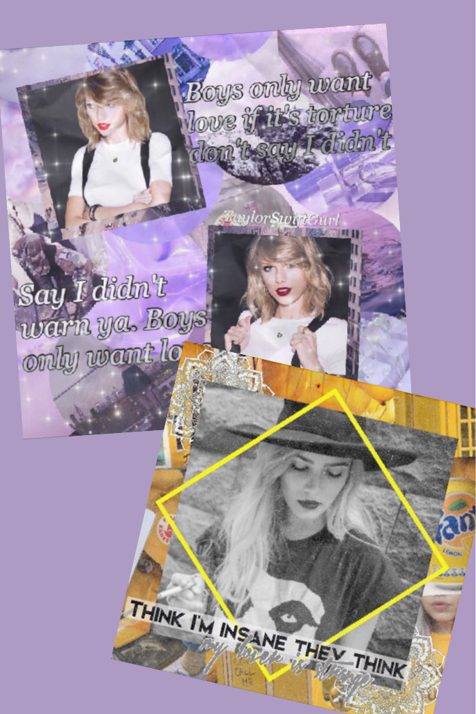 Collage by TaylorSwiftGurl