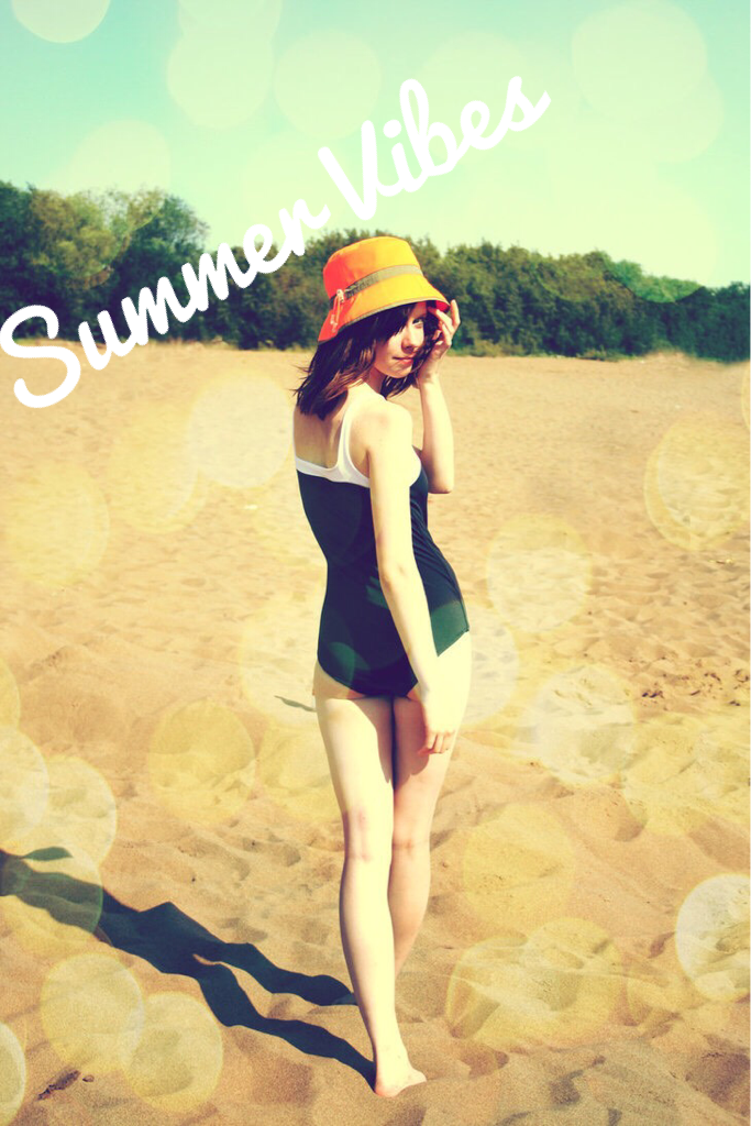 Summer Vibes🌞🌻
