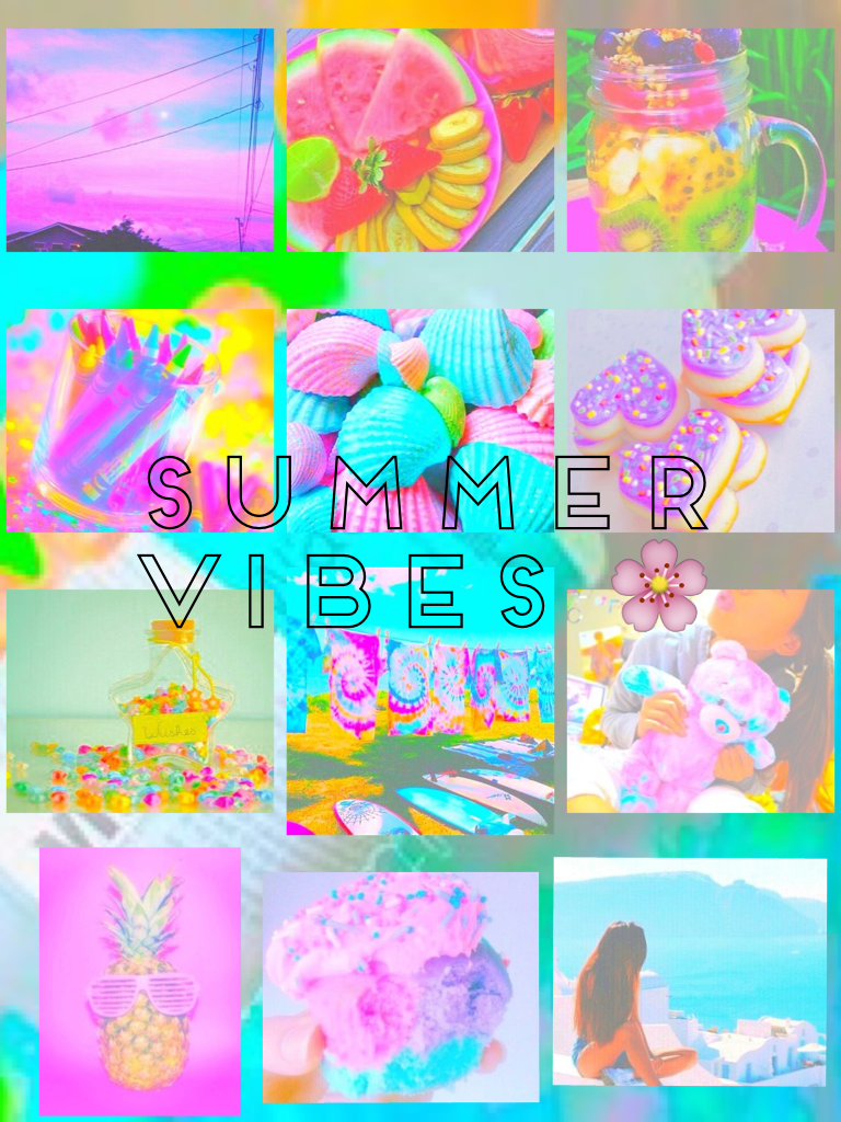 Summer Vibes 🌸