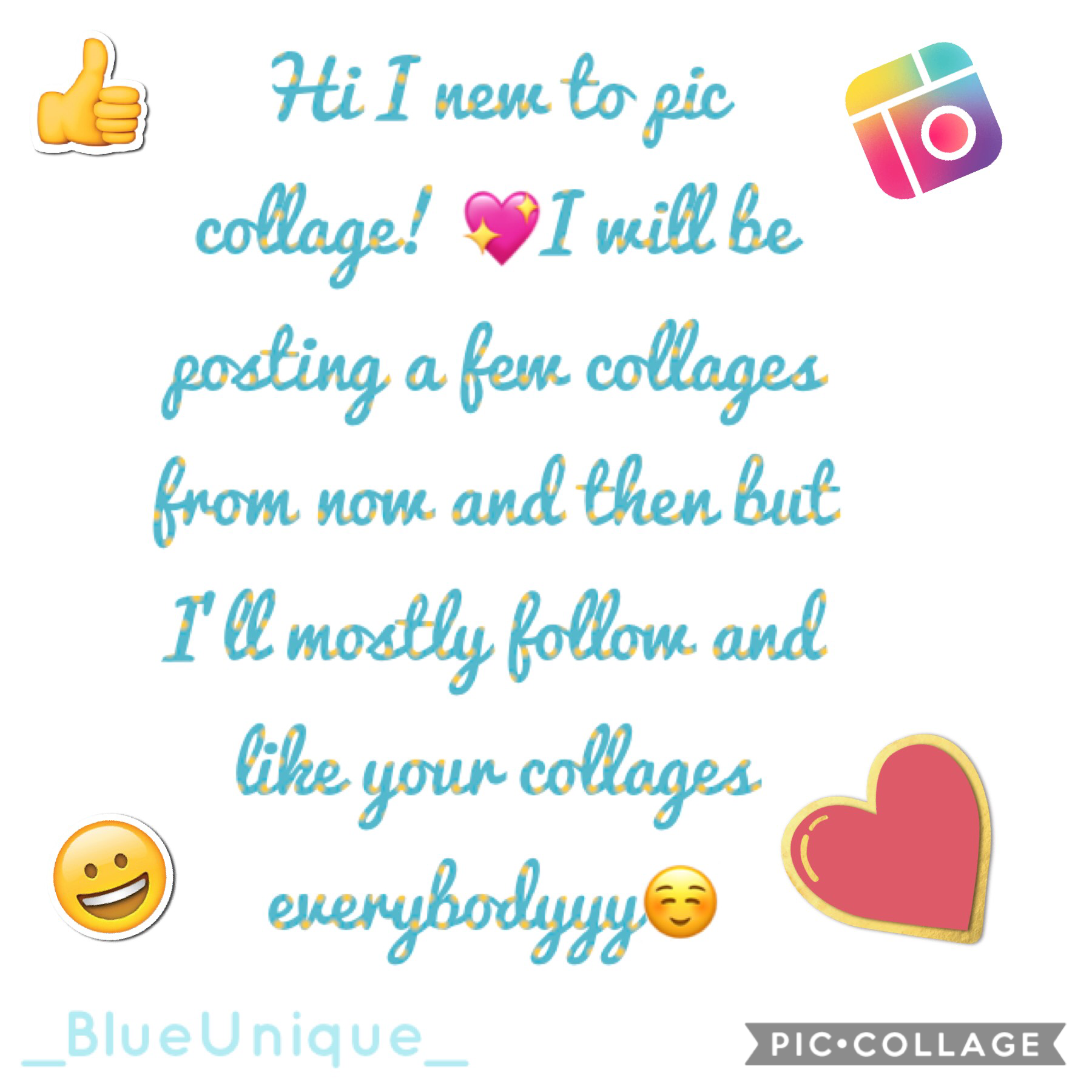 Comment if you want a follow💖