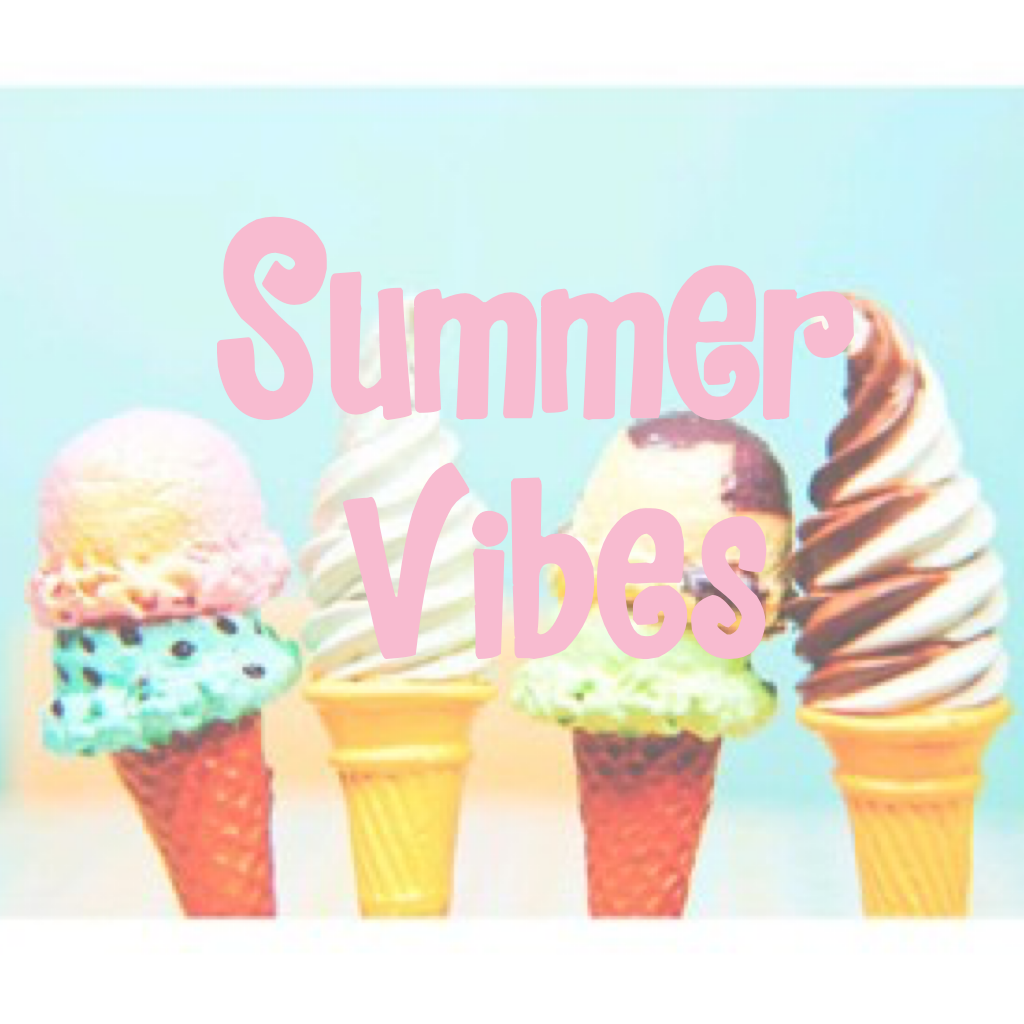 Summer Vibes 😏💗