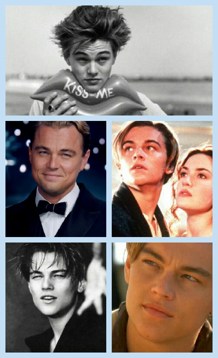Leonardo DiCaprio♥