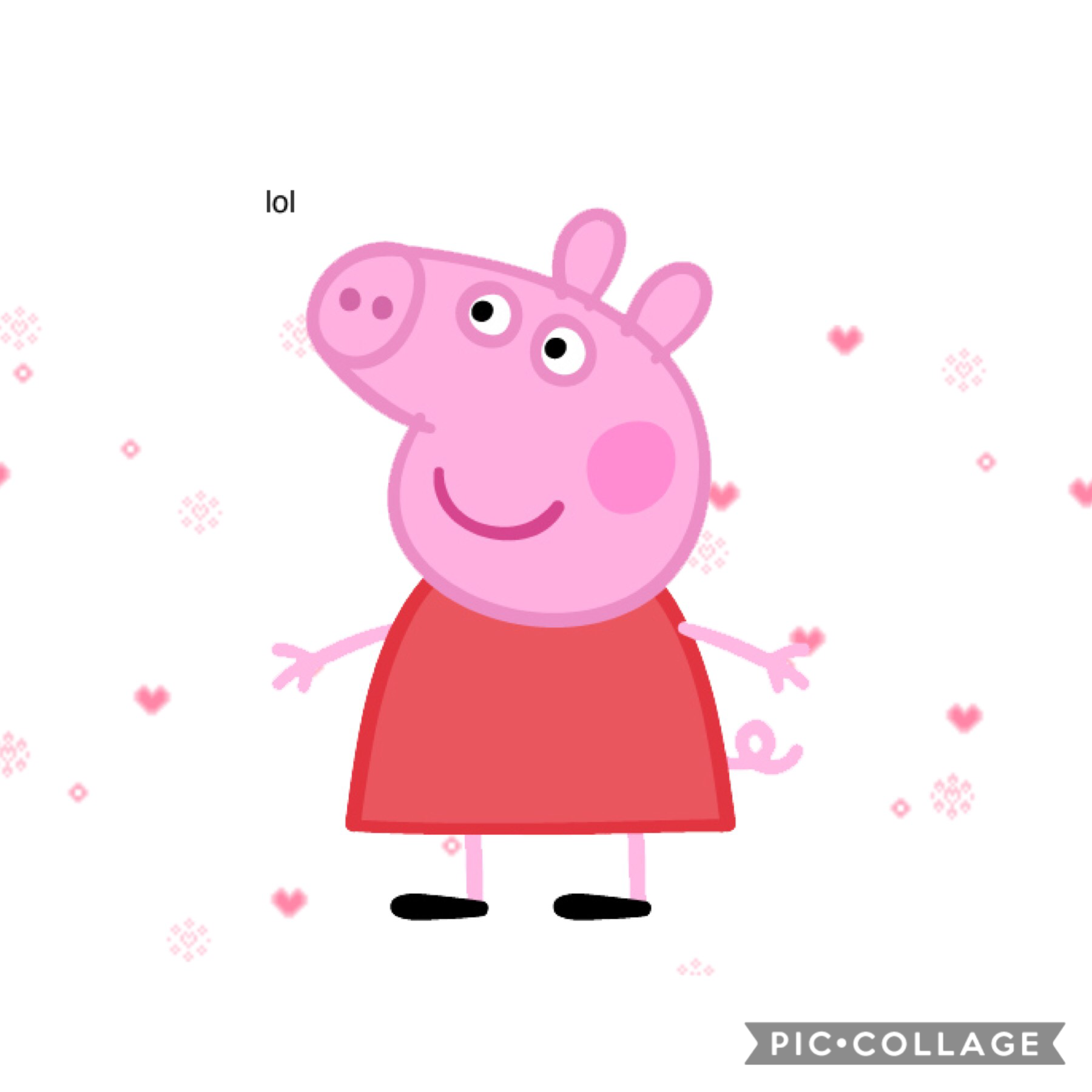 hEy gUyS i’m not dead lol talk to meee ;-; i really miss talking to y’all😔
how have you been?
i’ve been kinda busy with school lol i’m trying to get good grades (i got 82% on physics and chemistry i’m really happy uwu)

anyways here’s peppa bc like-

stan