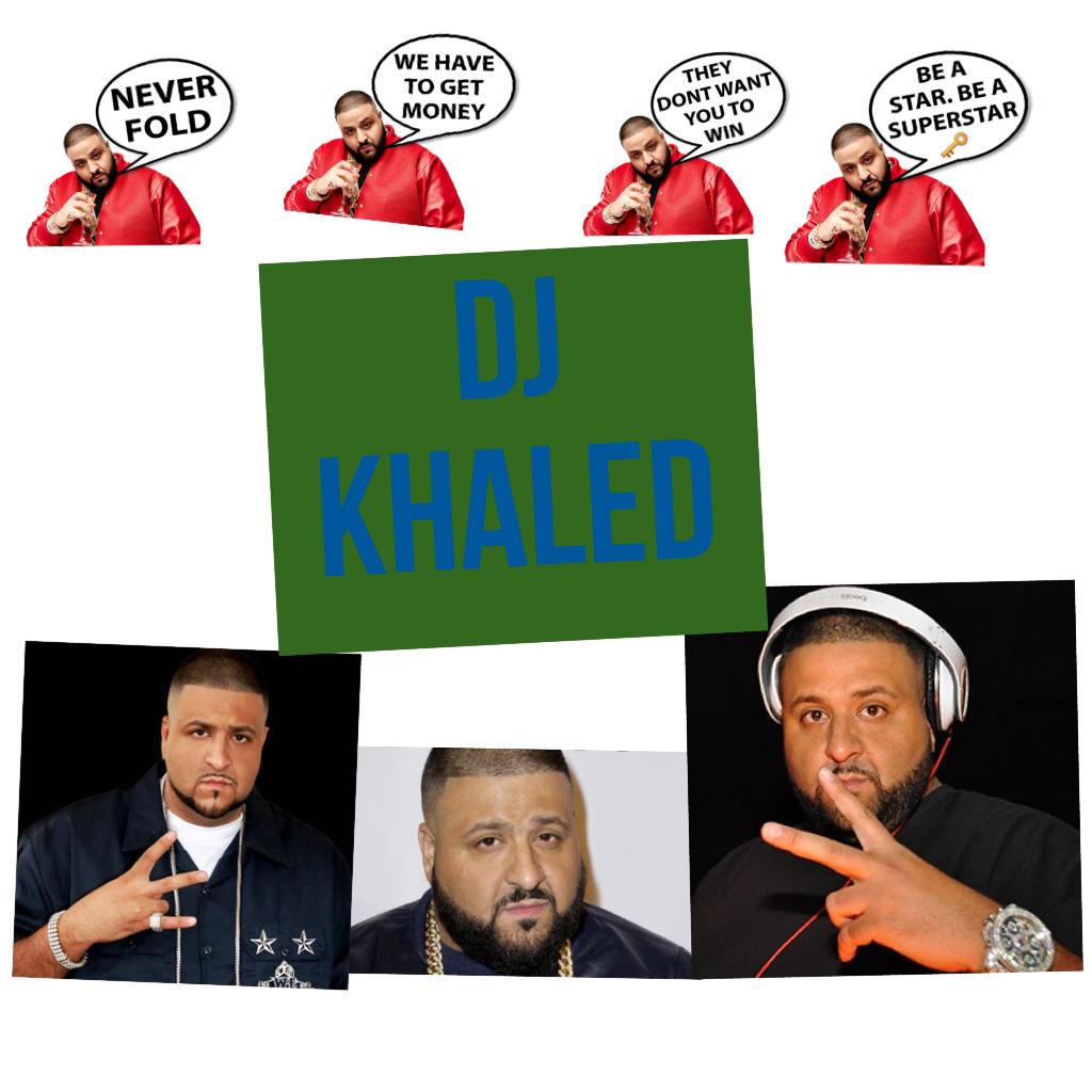 DJ khaled 
