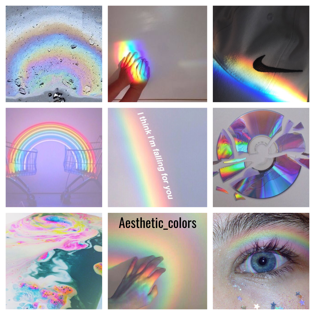 Rainbows 🛒 