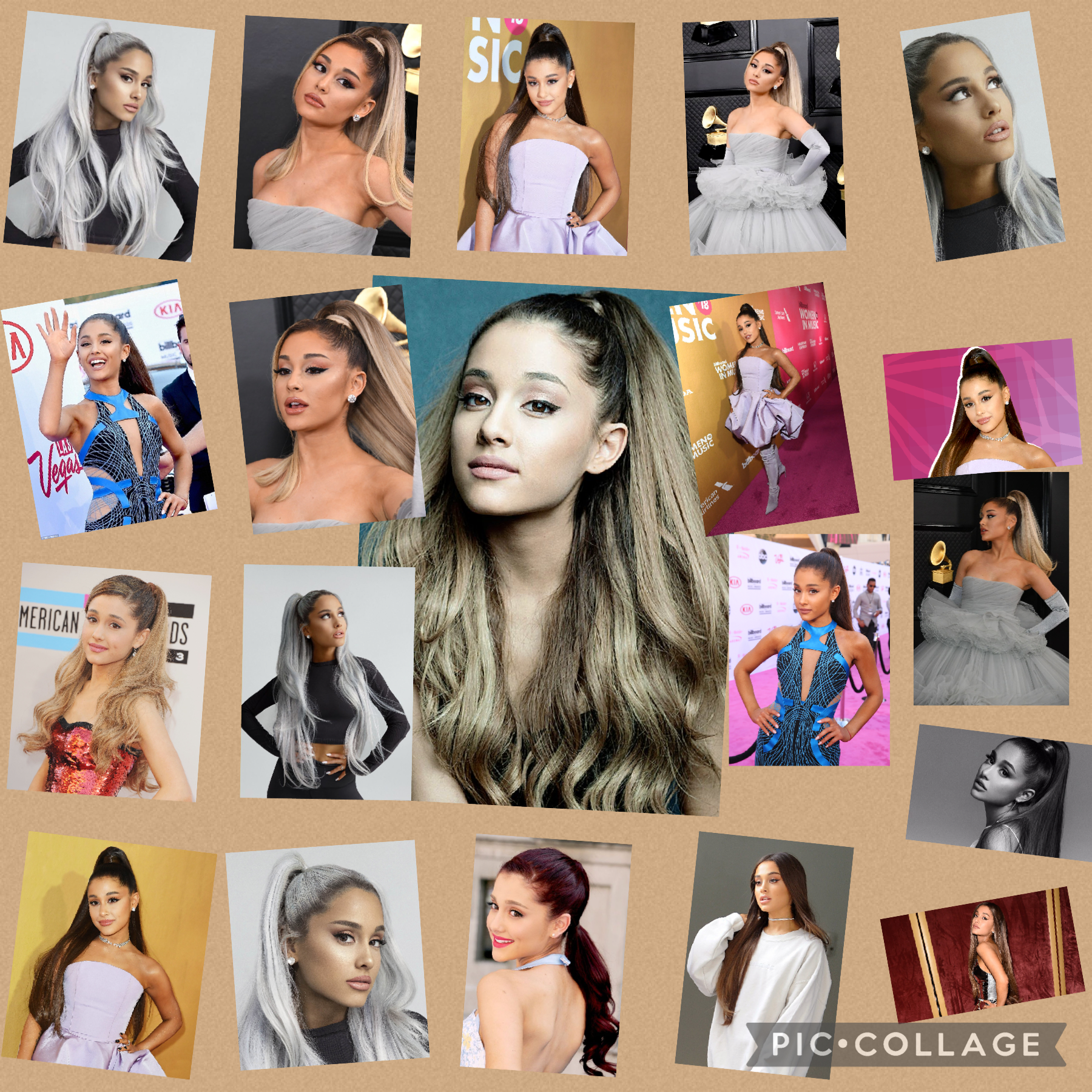 #Ariana Grande photos just random comment if you like it
