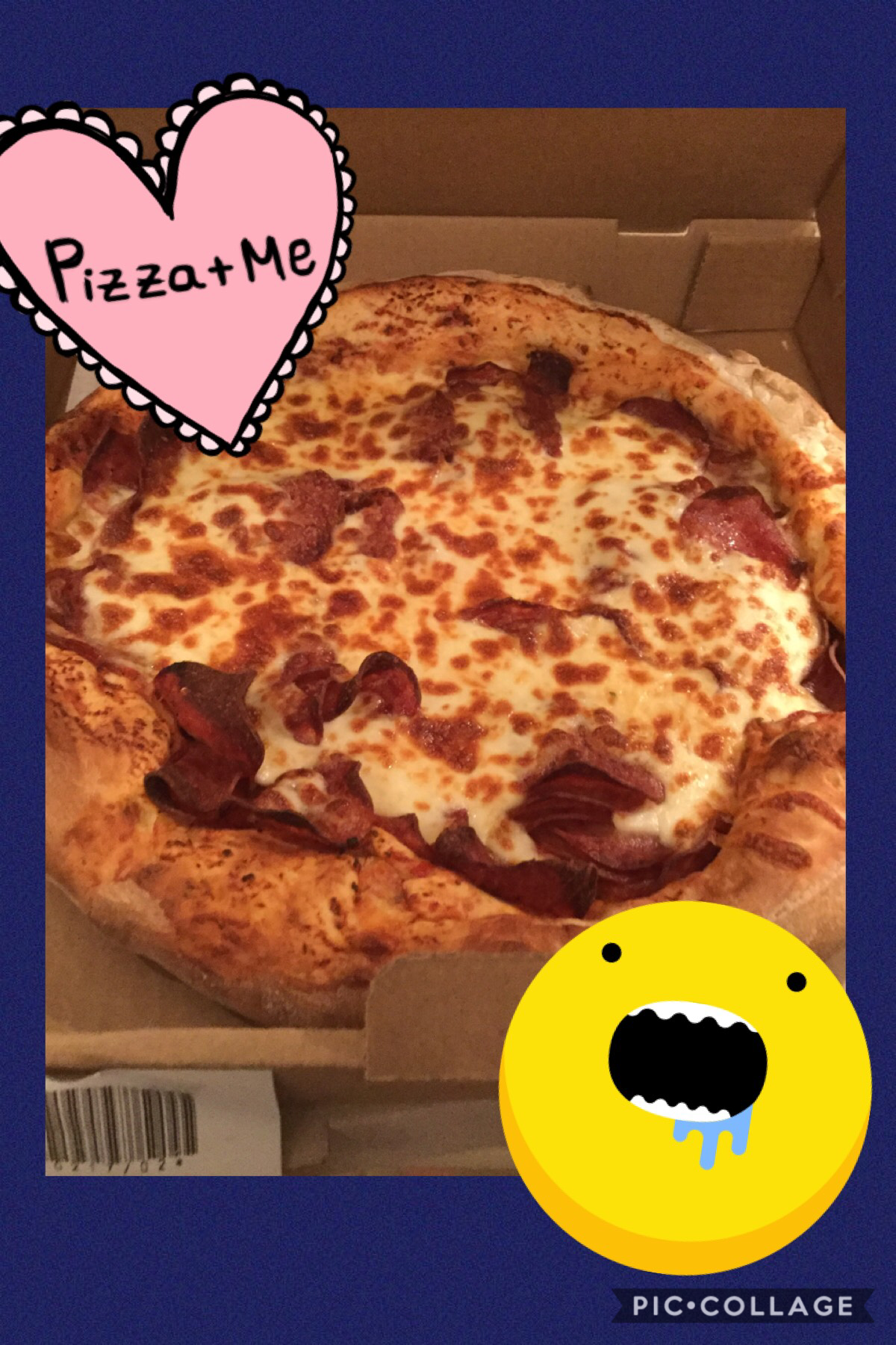 I Love pizza 🍕 