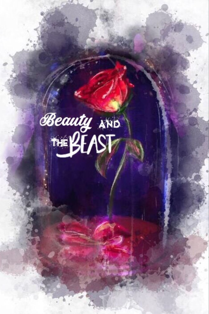Beauty and the beast 🌹 