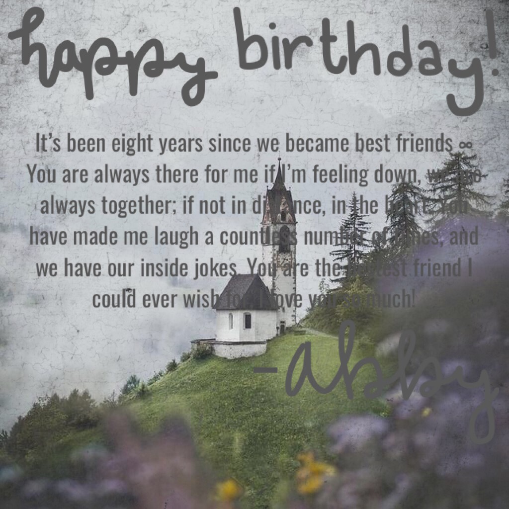 [4.16.18] 🏰 Tap here 🏰
Ahahah, sorry if this is kind of hard to read. Anyways, happy birthday Katriana!
