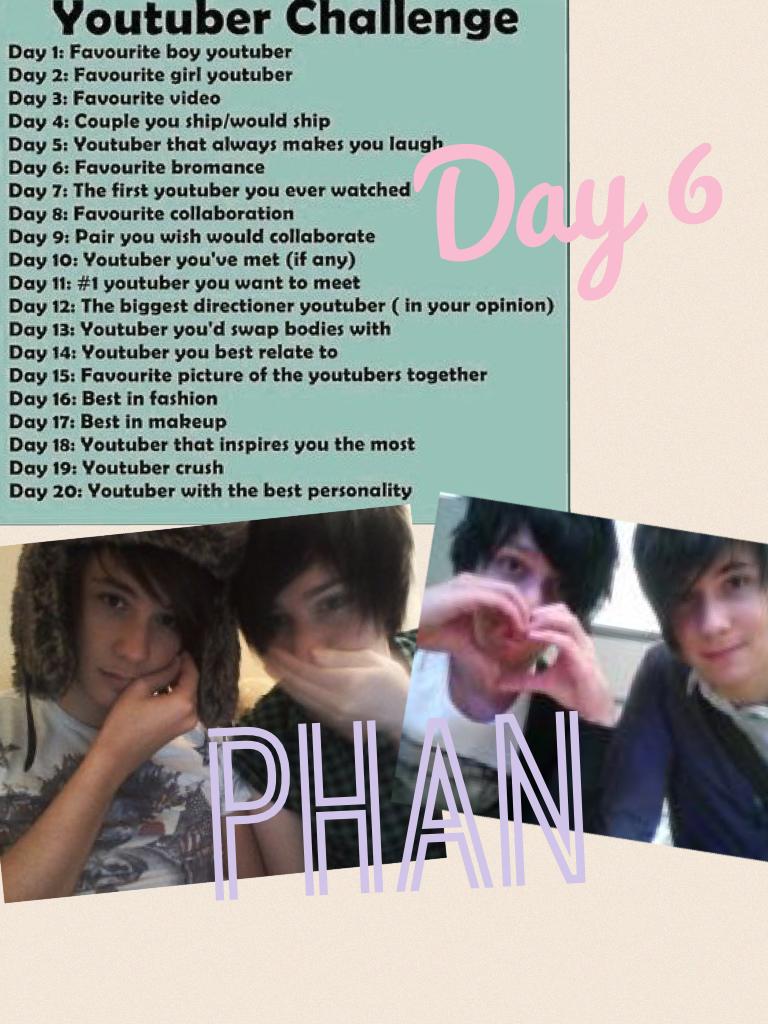 Day 6: Phan 