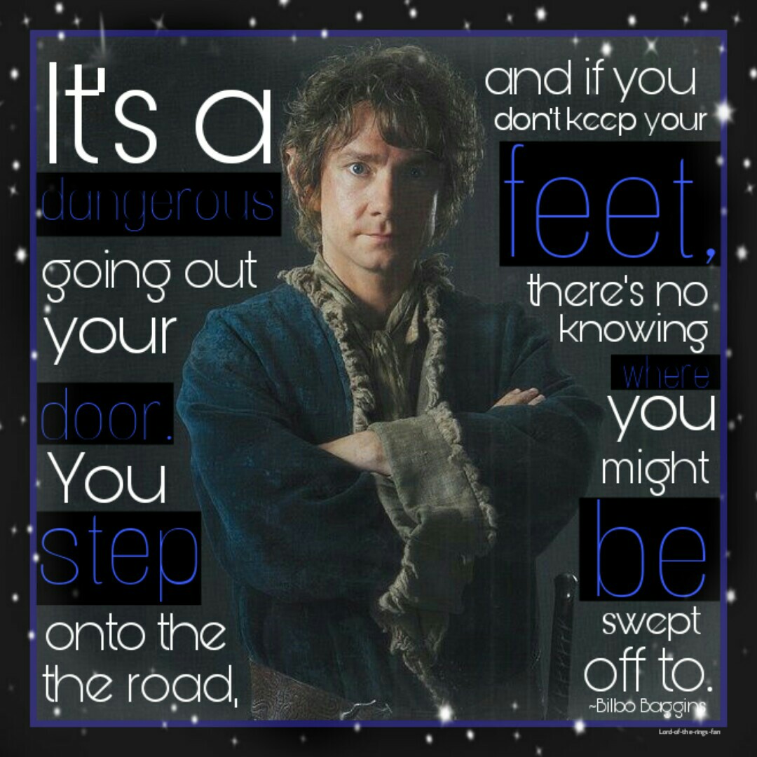Bilbo quote💟💗💞💖
#featuremyfandom #bilbobaggins #thehobbit #tolkien 