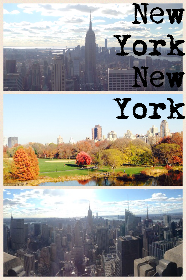 New York
New York 