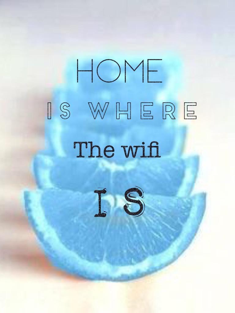 Comment if u can't live without wifi, I definitely can't!!!