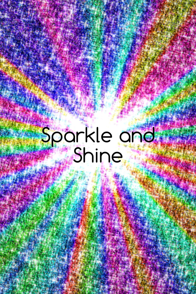 Sparkle and 
Sparkle 