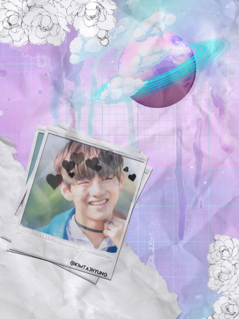 Tap💕

Pastel Taehyung is my favorite.  I hope you guys like it!
