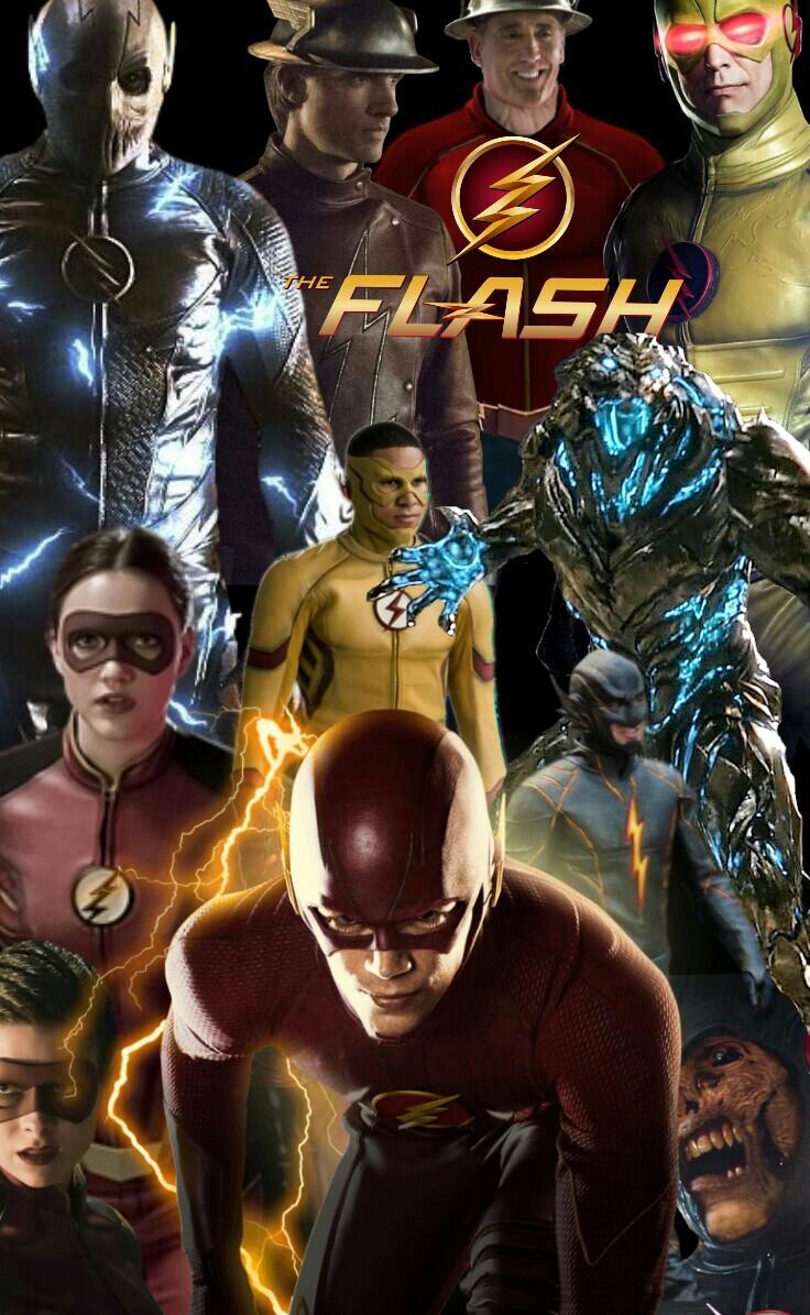 click
comment if you love the flash
 and who your fav. speedster is!😘
also, if you can name all of these speedster, remix this picture with all the correct names to get a shout out!

