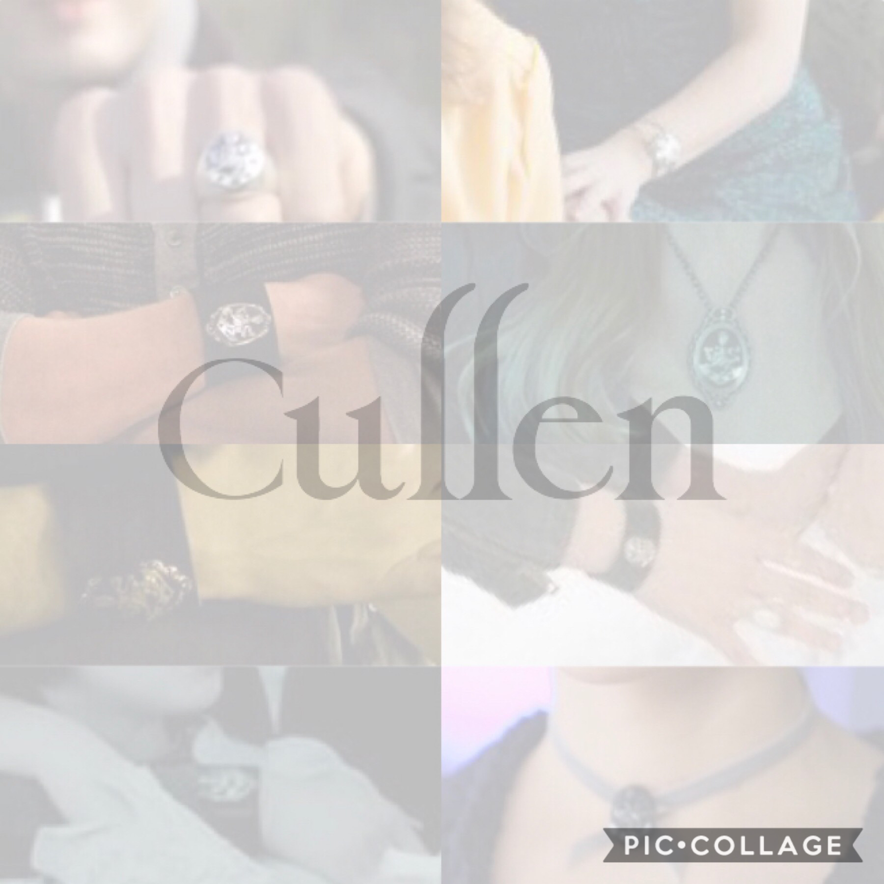 HAPPY NEW YEAR EVERYONE! 
Fun fact: as u may have noticed in the movies, all the Cullens wear a piece of jewelry containing the Cullen crest! And in Breaking Dawn Part Two, we see that Bella now has one also!❤️