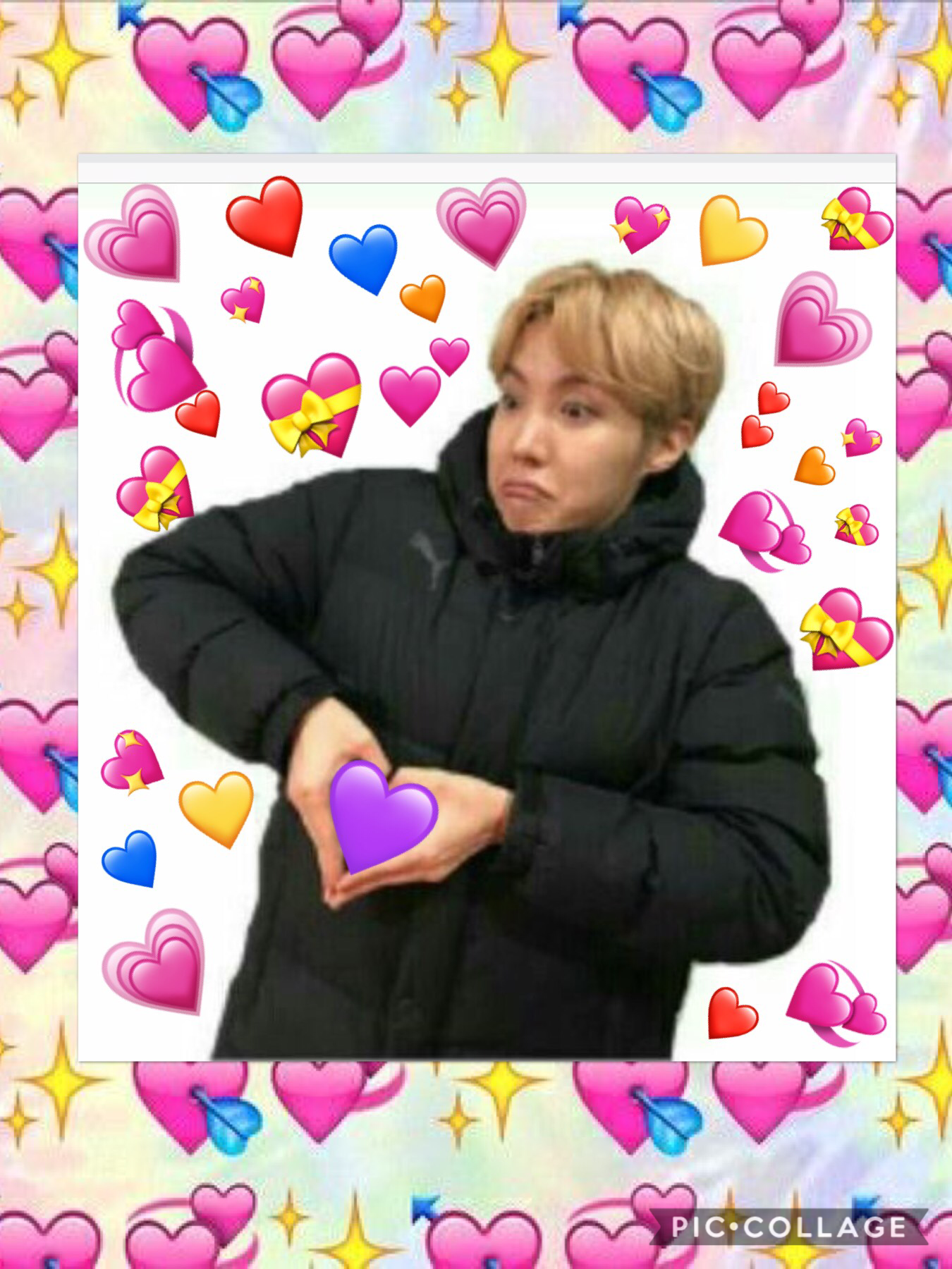 This is for everyone who follows me and likes my edits (i don't have that many followers but still) 💜 especially everyone who comments nice things that make me feel better 🤧. ILY (i've only actually been using pc for less than a month so thx for following