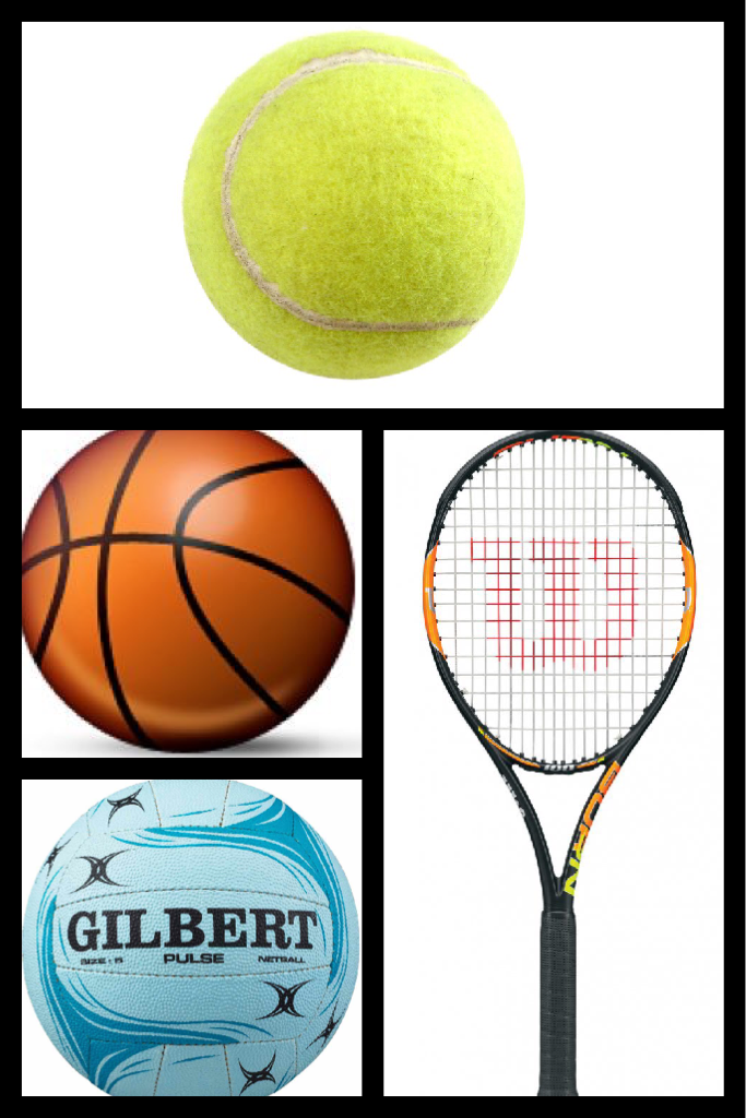 My fave sports