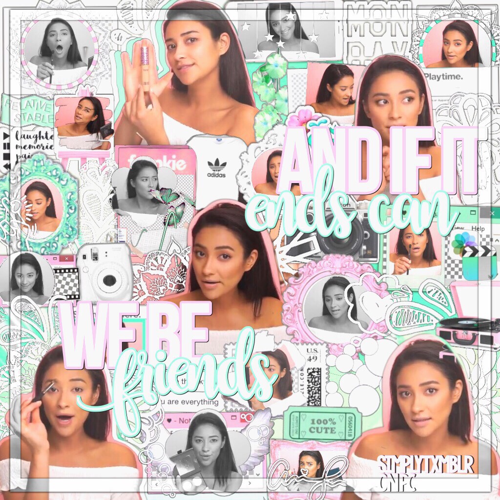 tap if you want to
finally an edit i did
by myself łmao just got home from nc and it was a 12 hour drive ughh it was only supposed to be 7...QOTD: favorite store, look in comments for my answer