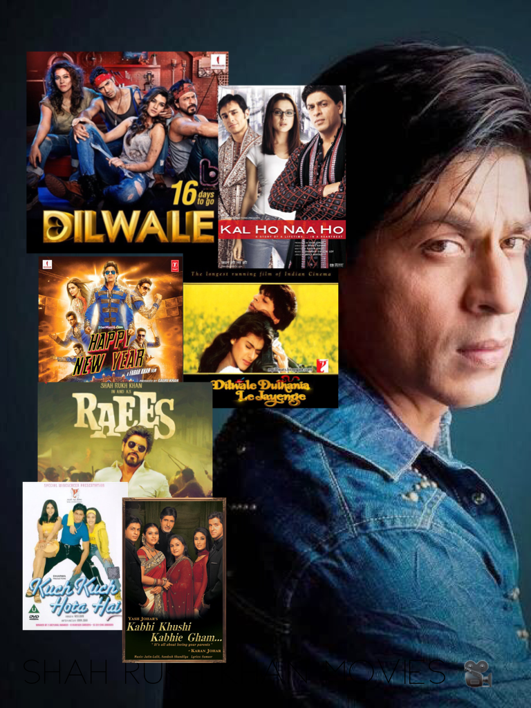 Shah rukh khan movies 🎥 