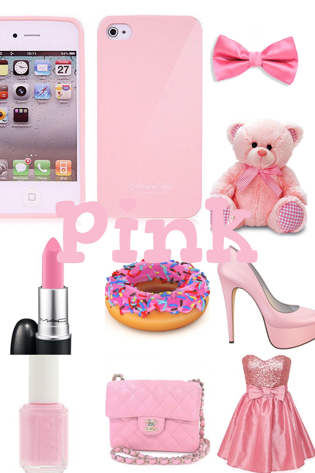 Pink 🎀