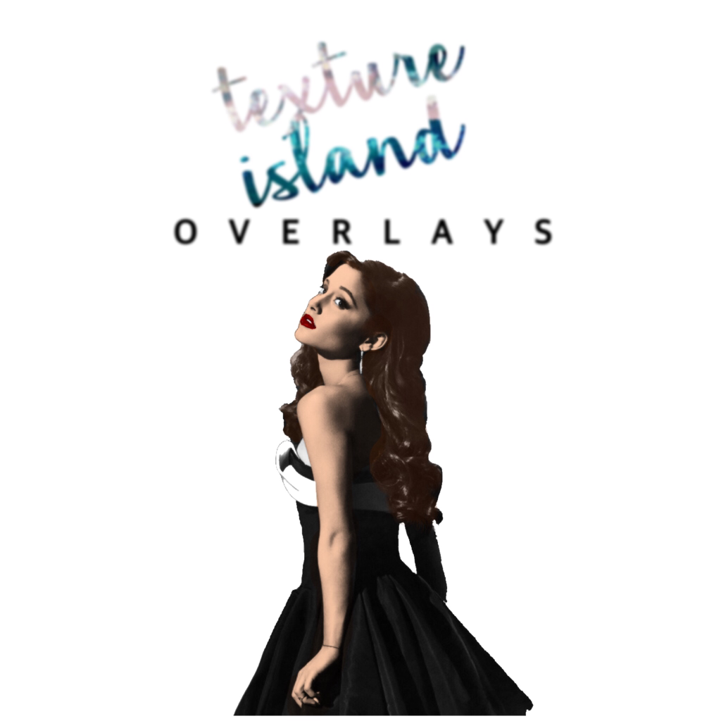 here's an Ariana overlay ! I apologize for doing so many overlays,, my next overlay will be my last for a while