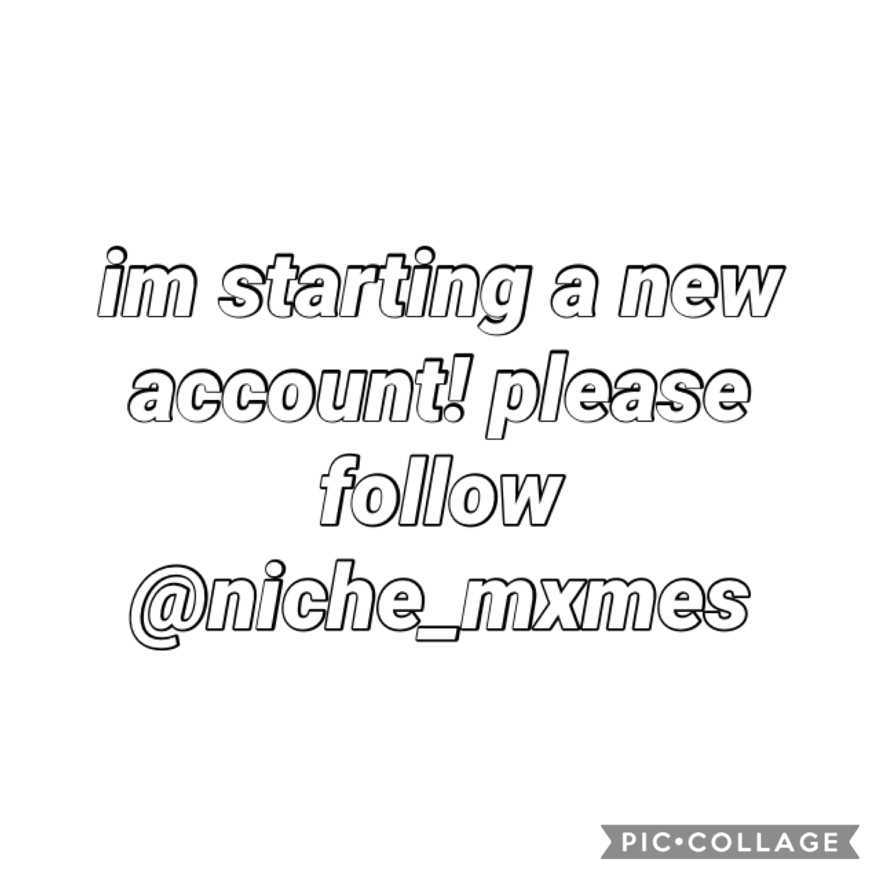 please follow @niche_mxmes