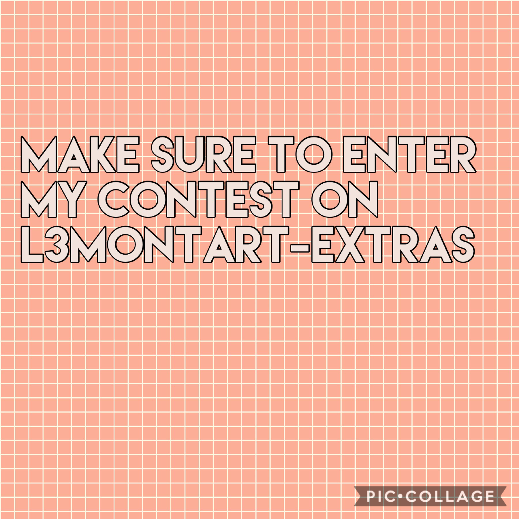 Please enter the contest 