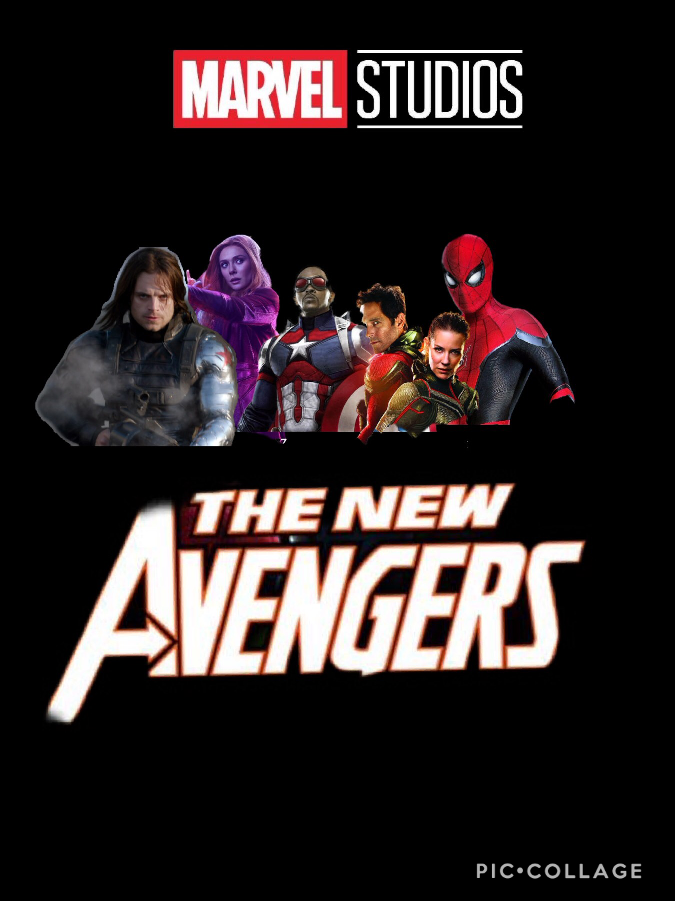 The New Avengers Movíe
