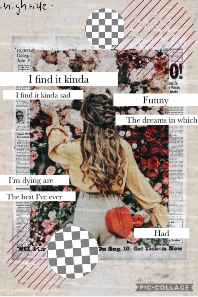 Collage by -HighTide-