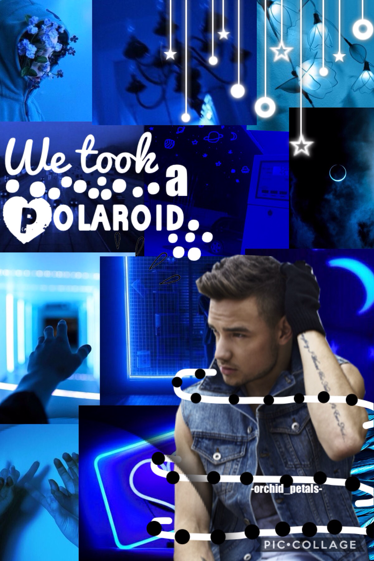 Tap!
Blue theme!
I really like this collage I hope you do too I tried out using the drawing tool for Liam and I'm really happy how it turned out
I know I've said this a lot and I'm not trying to be rude but please can we get some more likes? I saw my firs