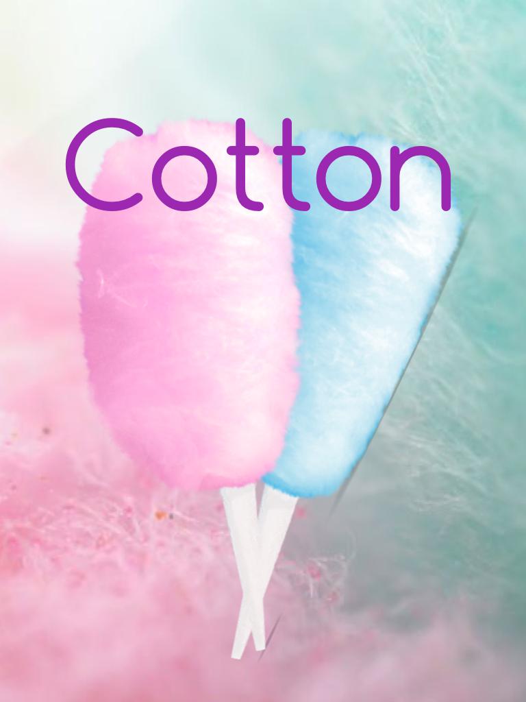 Cotton 