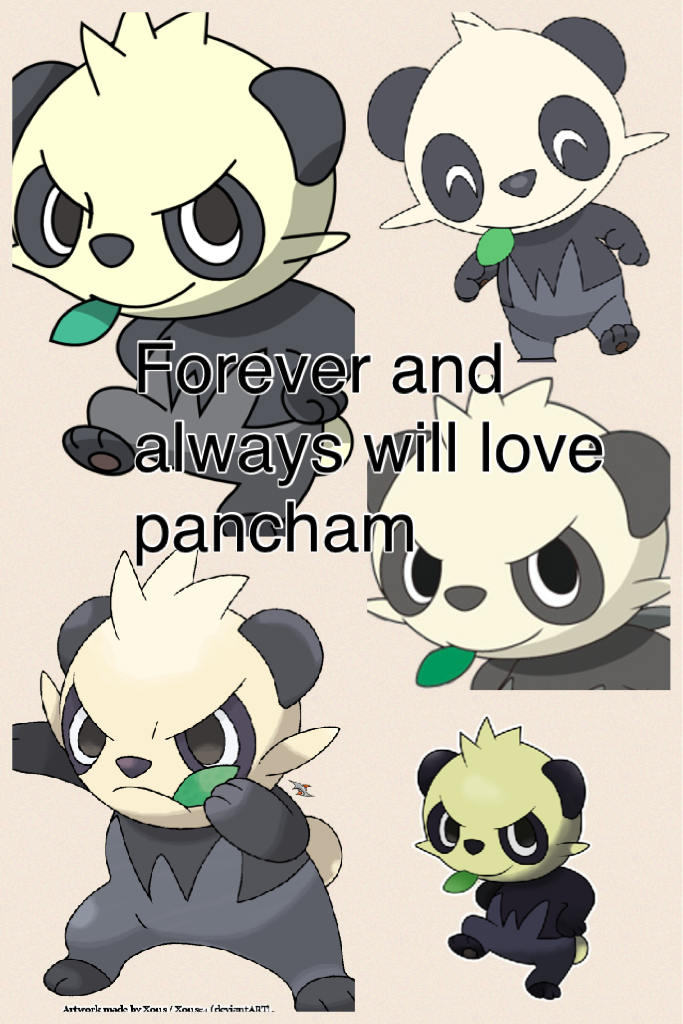 Forever and always will love pancham 