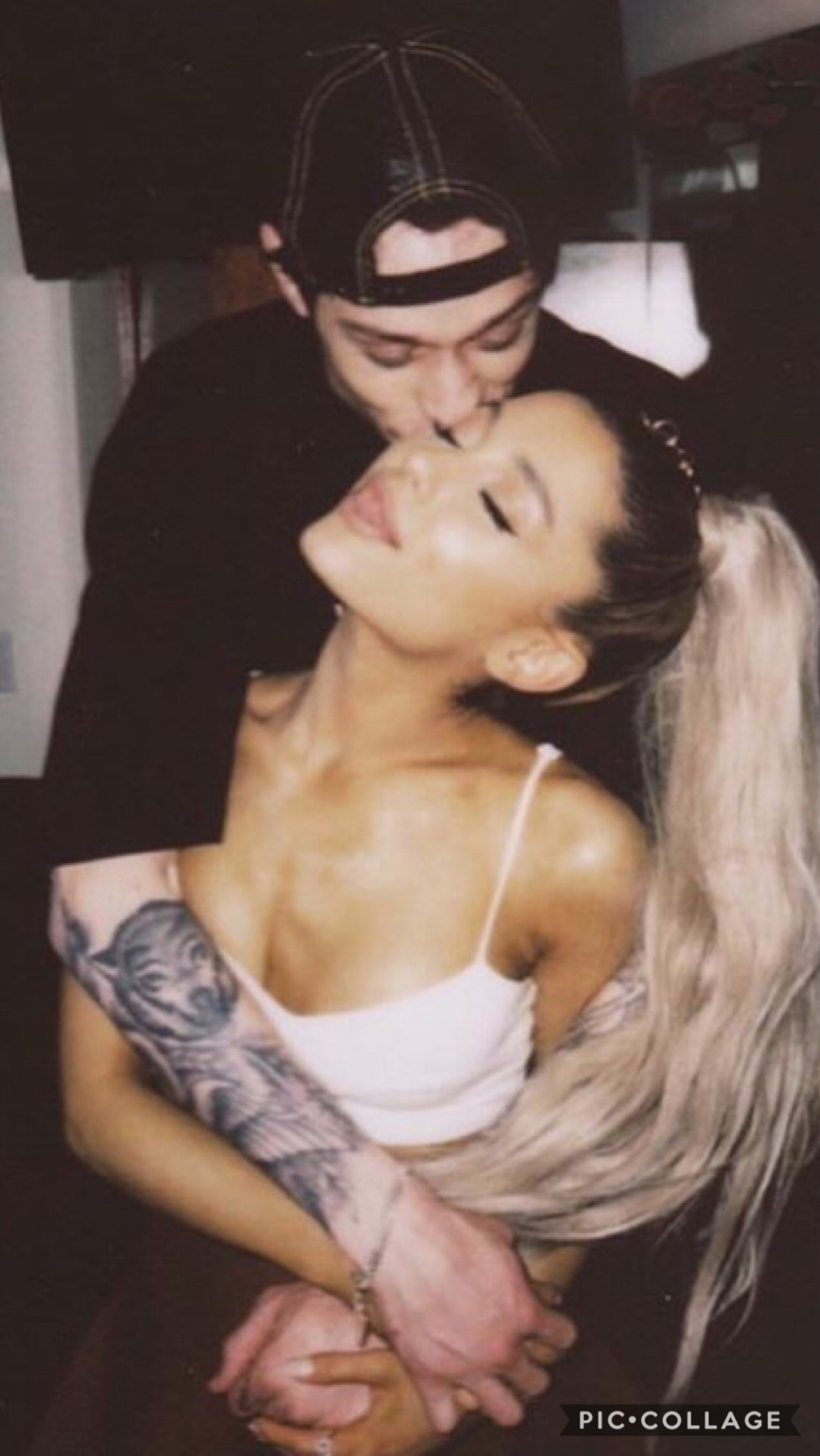 Congratulations to Ariana and Pete💗💍! What are your opinions about their early engagement?🤔🍬