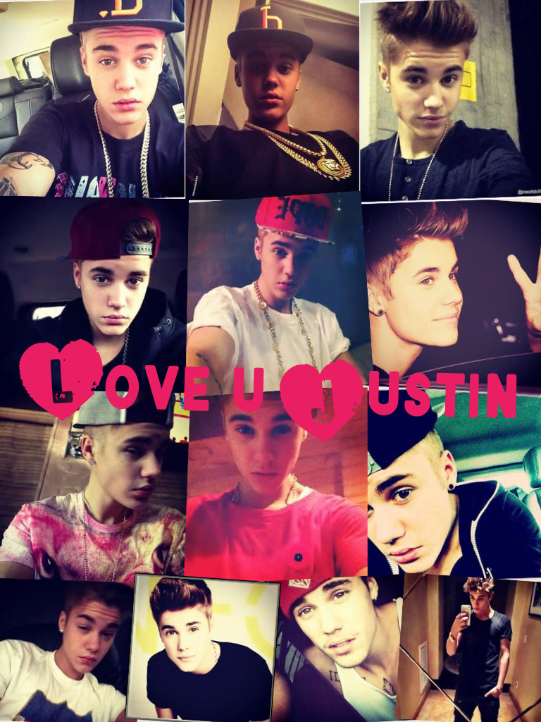 Love u Justin ♥️ ♥️ 