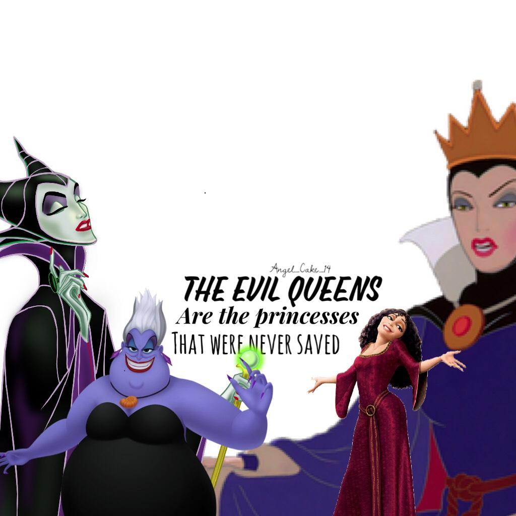 The evil queens 